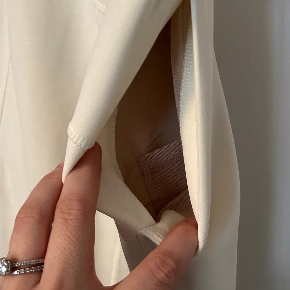 lululemon athletica Cream Pants - Picture 7 of 9